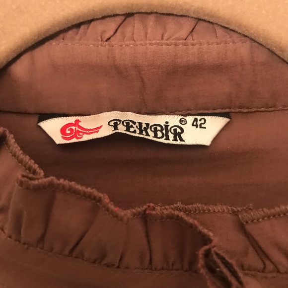 Turkish brand Tekbir Blouse - Picture 2 of 4